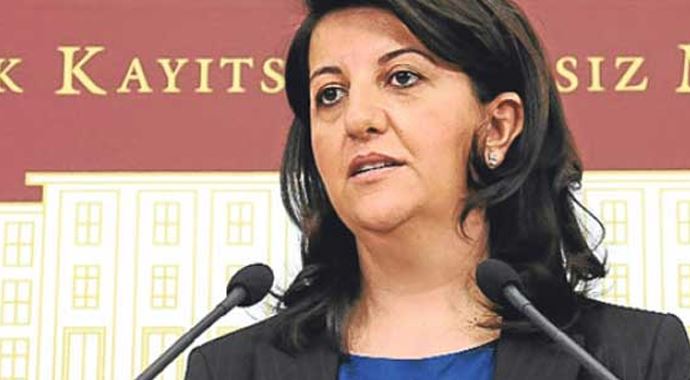 Buldan, 'Kriz yok, İmralı'ya gideceğiz' Buldan, 'Kriz yok, İmralı'ya gideceğiz'