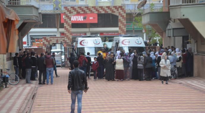 2 bin lira borç için canına kıyıdı, 5 çocuk yetim kaldı