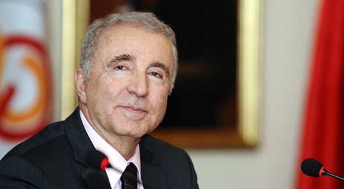 Ünal Aysal'dan Galatasaray'a finansman müjdesi Ünal Aysal'dan Galatasaray'a finansman müjdesi