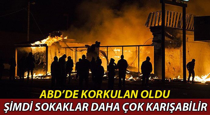 ABD'de polis, bir siyahiyi daha vurdu ABD'de polis, bir siyahiyi daha vurdu
