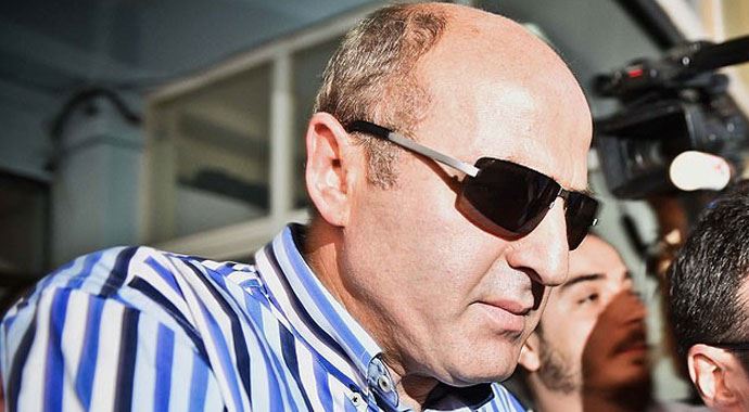 Ali Fuat Yılmazer: 'Dink cinayetini bilmiyordum' Ali Fuat Yılmazer: 'Dink cinayetini bilmiyordum'