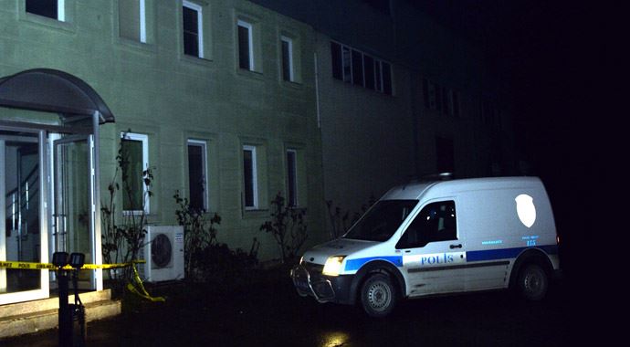 Düzce'de silahlı kavga, 1 ölü 
