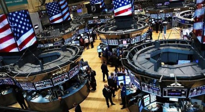 New York borsası haftayı rekorla kapattı