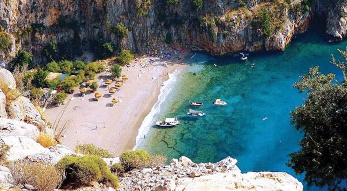 Muğla'ya koruma rekoru Muğla'ya koruma rekoru