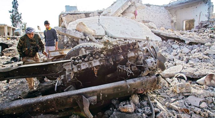 IŞİD ile mücadele için 5 milyar  dolar