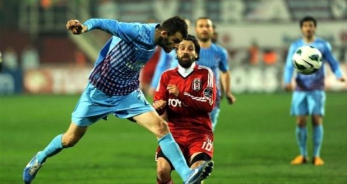 Beşiktaş ile Trabzonspor 119. randevuda