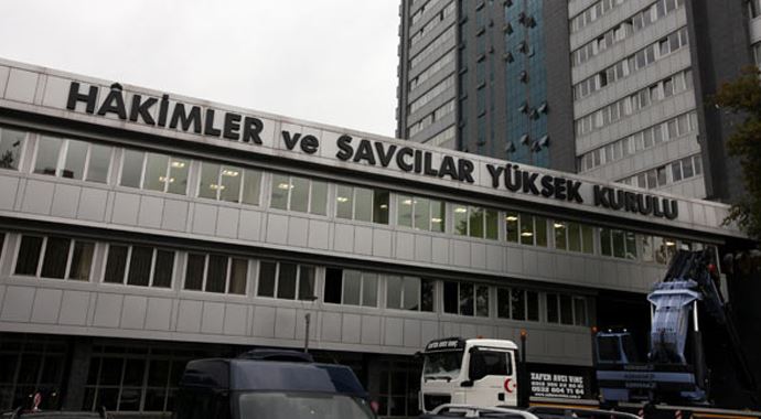 HSYK&#039;da yeni atamalar