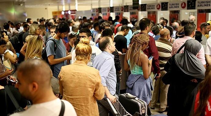 Havayolu taşımacılığında rekor