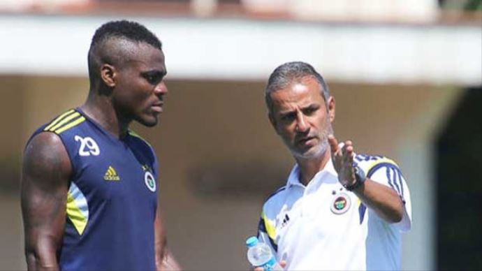 İsmail Kartal Emenike&#039;yi uyardı