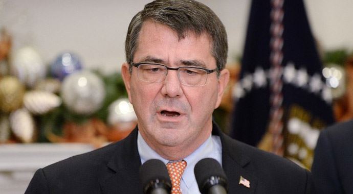 Obama'nın yeni savunma bakanı Ashton Carter Obama'nın yeni savunma bakanı Ashton Carter