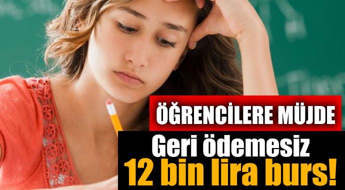 Hükümetten üniversite öğrencilerine 2 bin lira burs Hükümetten üniversite öğrencilerine 2 bin lira burs