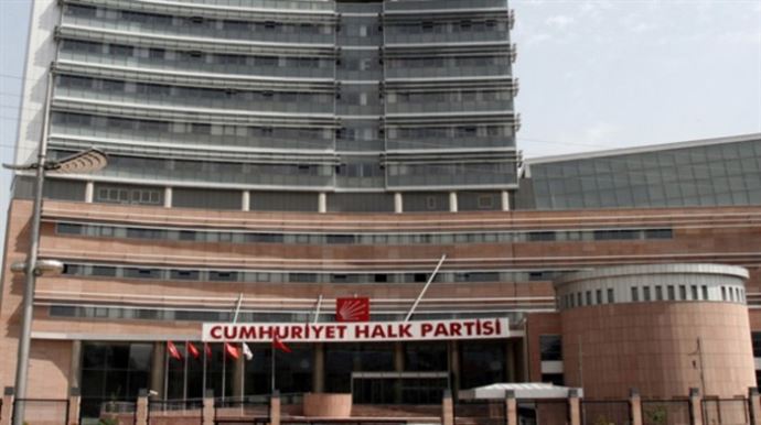 AYM'den CHP'ye 'harcama' cezası AYM'den CHP'ye 'harcama' cezası