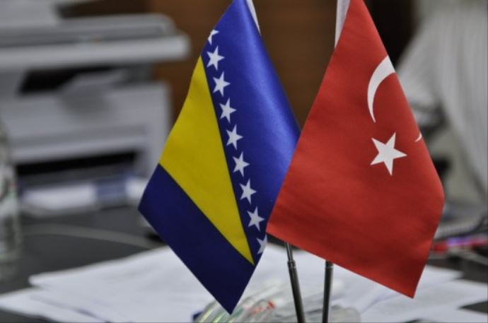 Bosna Hersek'ten Suruç'a yardım köprüsü Bosna Hersek'ten Suruç'a yardım köprüsü