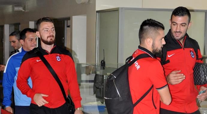 Trabzonspor Konya'da Trabzonspor Konya'da