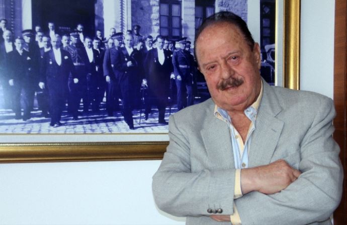 İlhan Cavcav'dan iyi haber geldi İlhan Cavcav'dan iyi haber geldi
