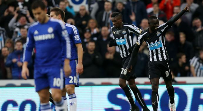 Chelsea&#039;nin yenilgisizlik serisi bozuldu
