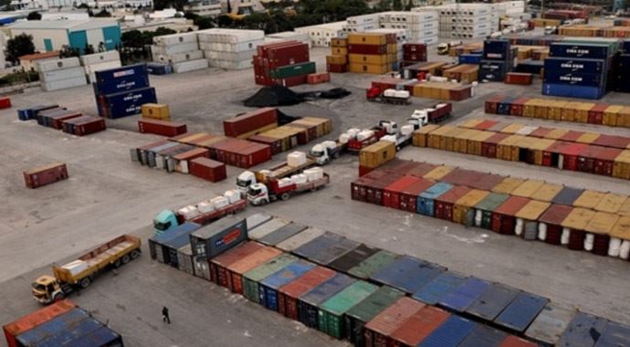 Doğu'nun ihracatı 1,2 milyar dolara ulaştı Doğu'nun ihracatı 1,2 milyar dolara ulaştı
