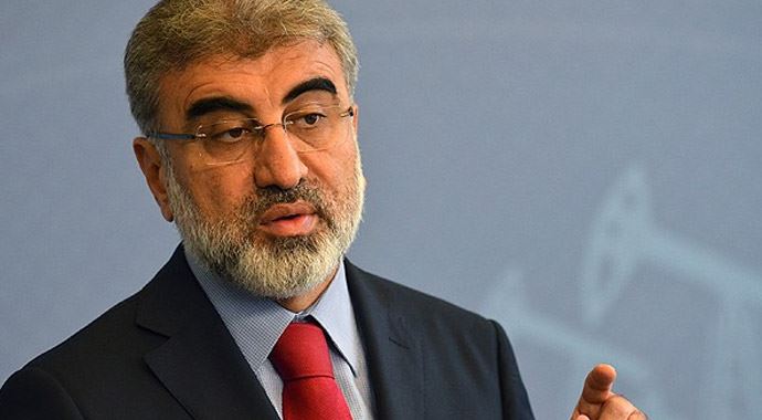 ''Enerjinin barış aracı olarak kullanılmasından yanayız'' ''Enerjinin barış aracı olarak kullanılmasından yanayız''