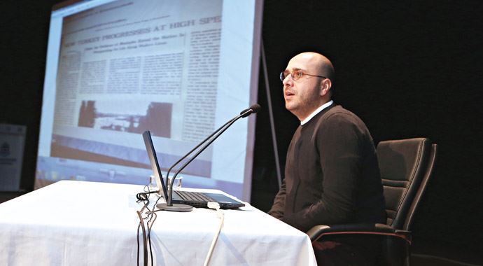 Yıldıray Oğur: "Yeni Türkiye" için zemin inşa ediliyor Yıldıray Oğur: "Yeni Türkiye" için zemin inşa ediliyor