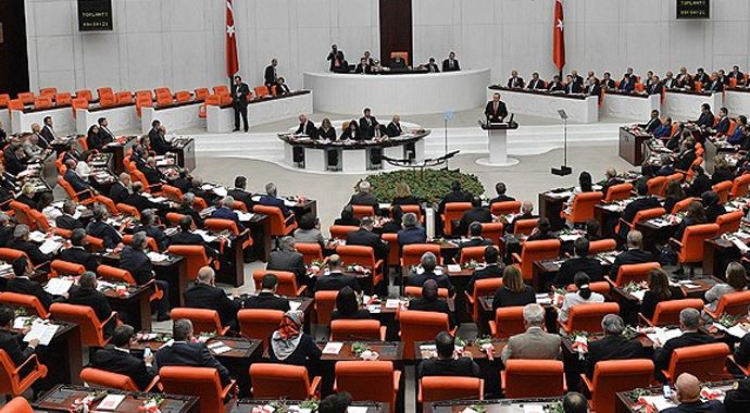 Meclis&#039;te bu hafta bedelli konuşulacak