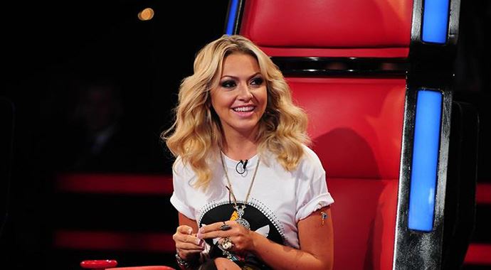 Hadise&#039;nin saç sırrı şaşırttı!