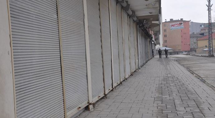Hakkari&#039;de cenaze gerginliği