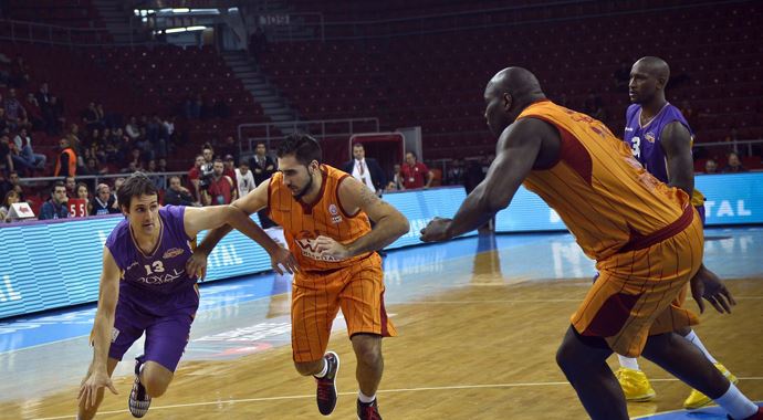 Galatasaray, yeni yıldızıyla güldü Galatasaray, yeni yıldızıyla güldü