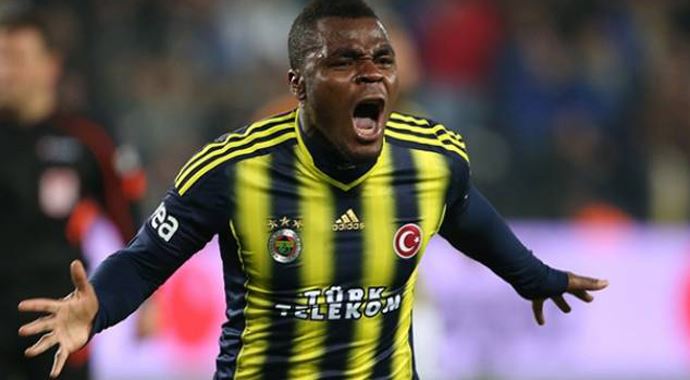 Emenike için 10 milyon euroyu gözden çıkardılar! Emenike için 10 milyon euroyu gözden çıkardılar!