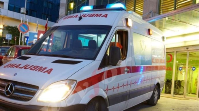 Üzerine televizyon düşen çocuk öldü Üzerine televizyon düşen çocuk öldü