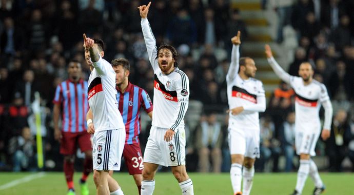 Beşiktaş bir ilke imza attı
