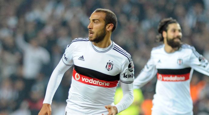 Cenk Tosun taraftarlara teşekkür etti