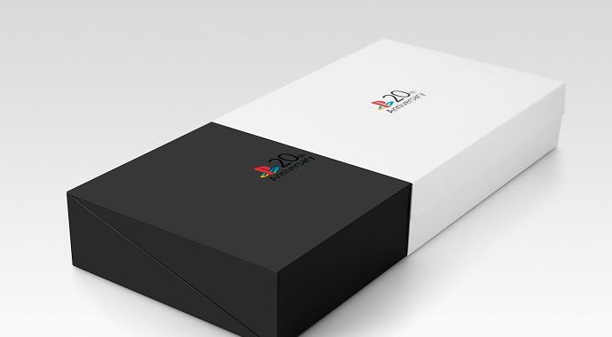 Sony&#039;den 20. yıla özel PlayStation