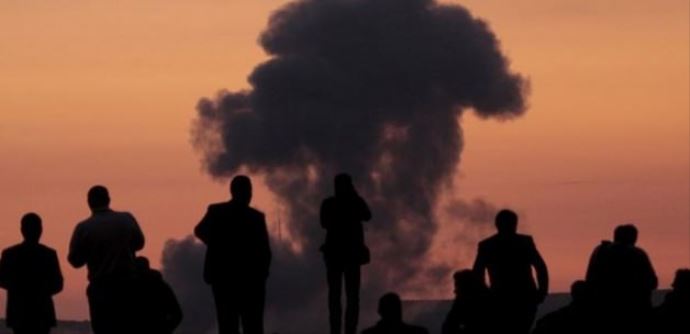 Esed'e Halep'te ağır darbe! Esed'e Halep'te ağır darbe!