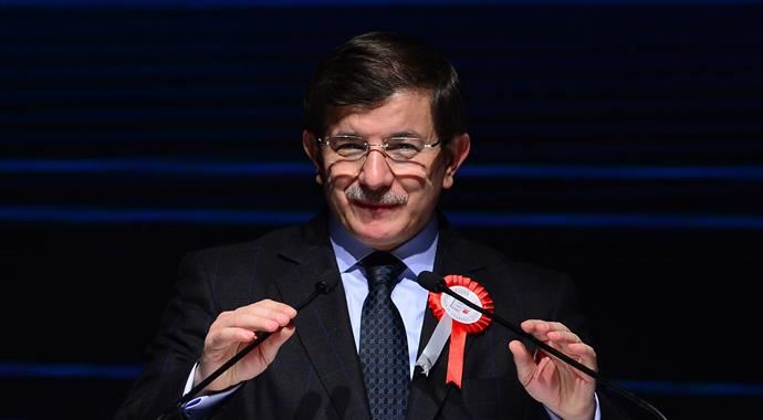 Davutoğlu&#039;nun ilk sınavı