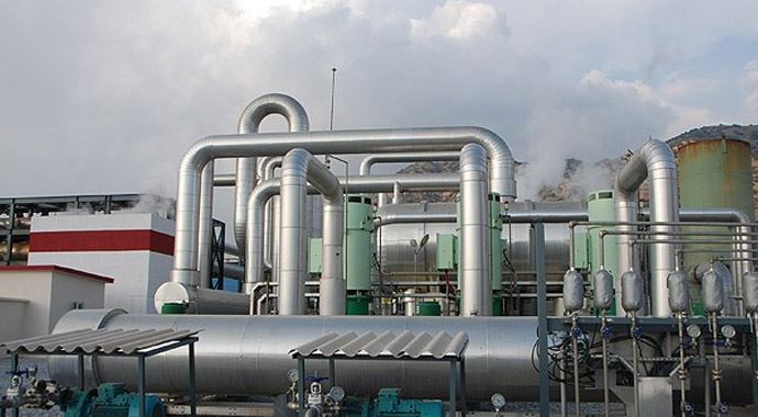 Jeotermalden elektrik üretimi ikiye katlandı