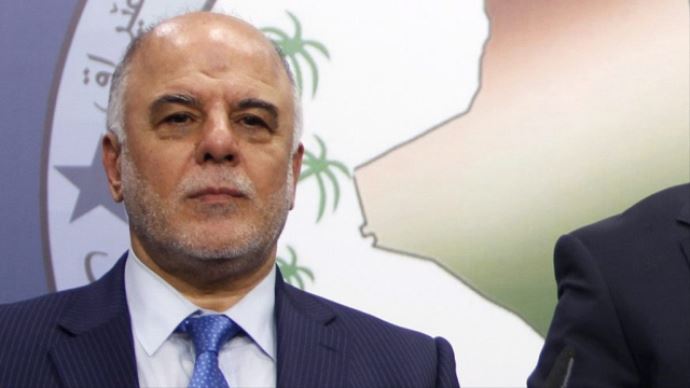 Irak Başbakanı İbadi Türkiye'yi ziyaret edecek Irak Başbakanı İbadi Türkiye'yi ziyaret edecek