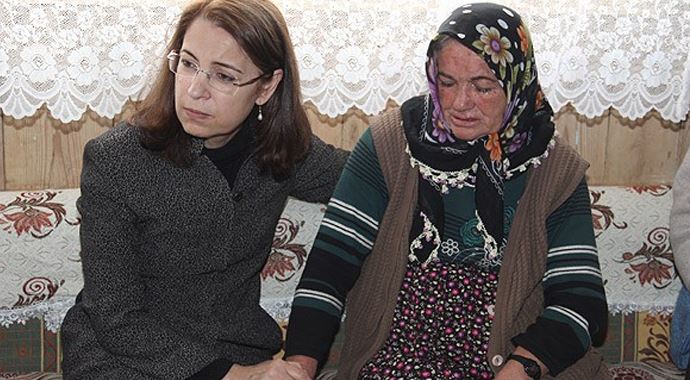 Bakan İslam Ermenek'te Bakan İslam Ermenek'te