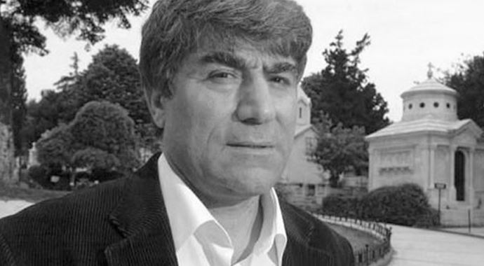 Dink cinayetinde sıcak gelişme