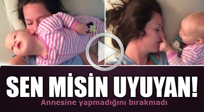 Bu bebek sosyal medyayı salladı Bu bebek sosyal medyayı salladı