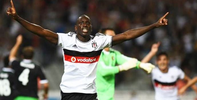 Demba Ba'dan kötü haber Demba Ba'dan kötü haber