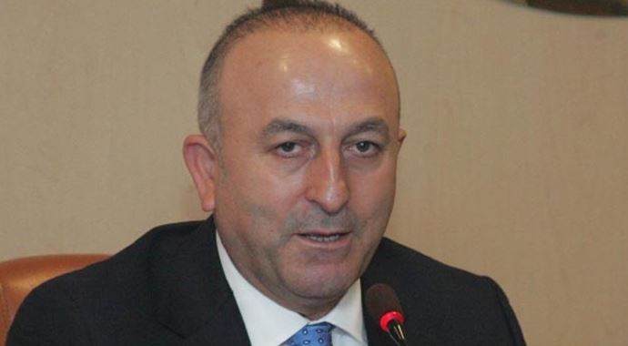 Bakan Çavuşoğlu&#039;ndan kritik temaslar