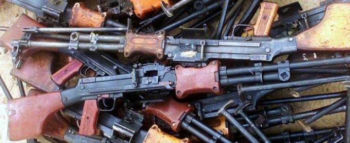 Almanya'nın silah satışına kiliselerden tepki Almanya'nın silah satışına kiliselerden tepki