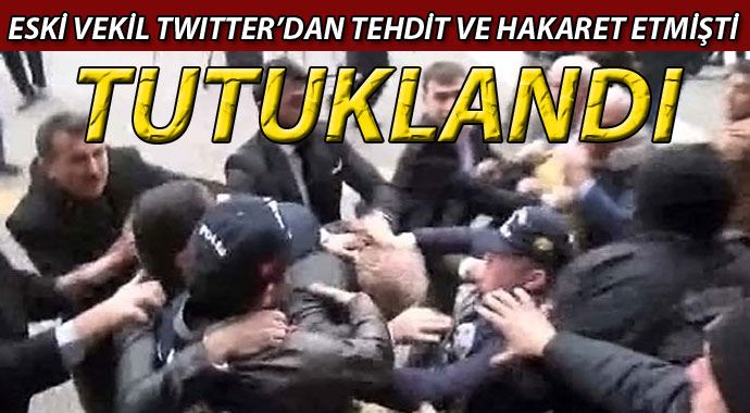  Eski Milletvekili Feyzi İşbaşaran tutuklandı