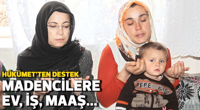 Aile bakanı açıkladı! Hem maaş hem ev Aile bakanı açıkladı! Hem maaş hem ev