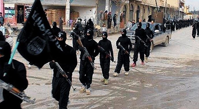Putin'in yardımcısından bomba IŞİD iddiası Putin'in yardımcısından bomba IŞİD iddiası