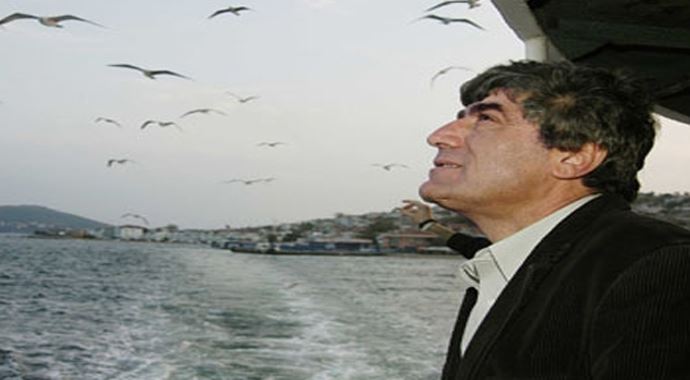 Dink cinayetinde o isim de ifade verdi