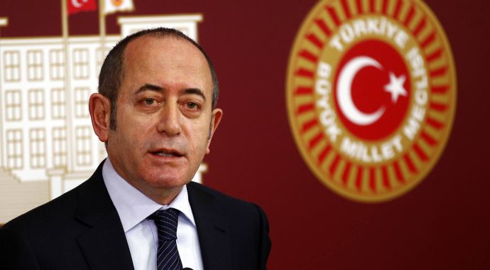 CHP&#039;li Hamzaçebi&#039;den Osmanlıca iddiası