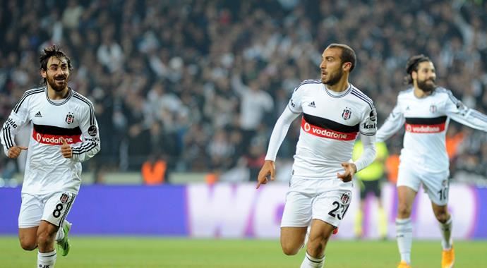 Beşiktaş, Tottenham maçı hazırlıkları başladı