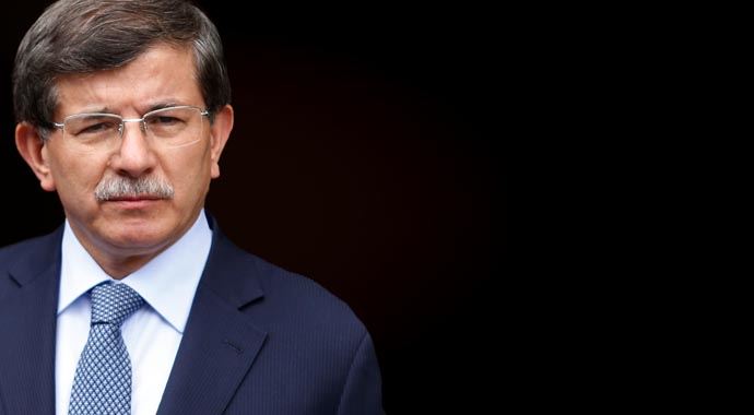 Başbakan'dan Demirtaş'a sert yanıt Başbakan'dan Demirtaş'a sert yanıt