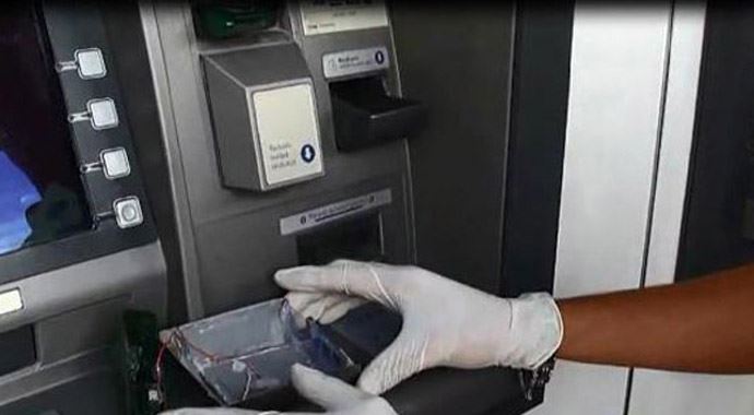 ATM&#039;de büyük tuzak!